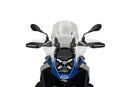 BMW R 1300 GS TROPHY [2025] – Wind deflector extended – tinted-8