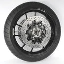 Bmw F 850 GS Adventure ABS (0 K 01) [2022-2023] - Halo Series fixed windscreen - picture 9