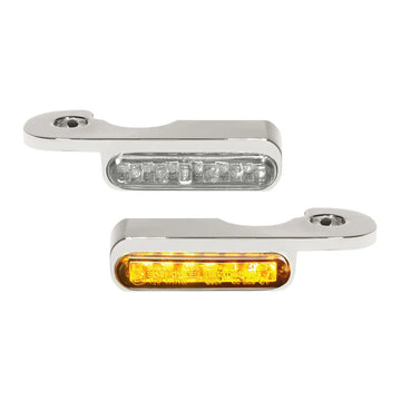 harley davidson fxsbse [HEINZ BIKES] – LED handlebar indicators