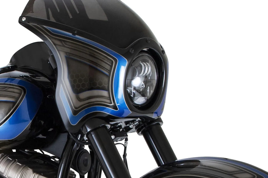 harley davidson sportster s rh 1250 s [CUSTOM DYNAMICS] – Phare LED ProBEAM® 5-3/4"