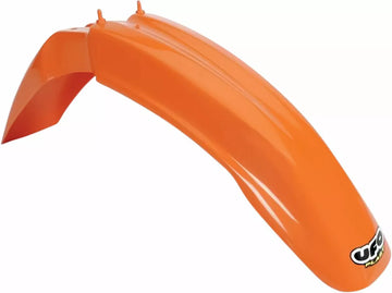 KTM ER 600 LC4 [UFO] - Remplacement des pièces en plastique Fiche de protection avant
