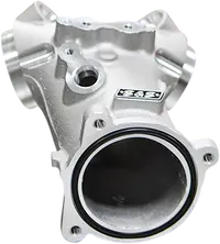 Harley-Davidson FXFB 1750 Softail Fat Bob 107 [2021] - CNC-gefräster 55 mm Ansaugkrümmer – Bild 3