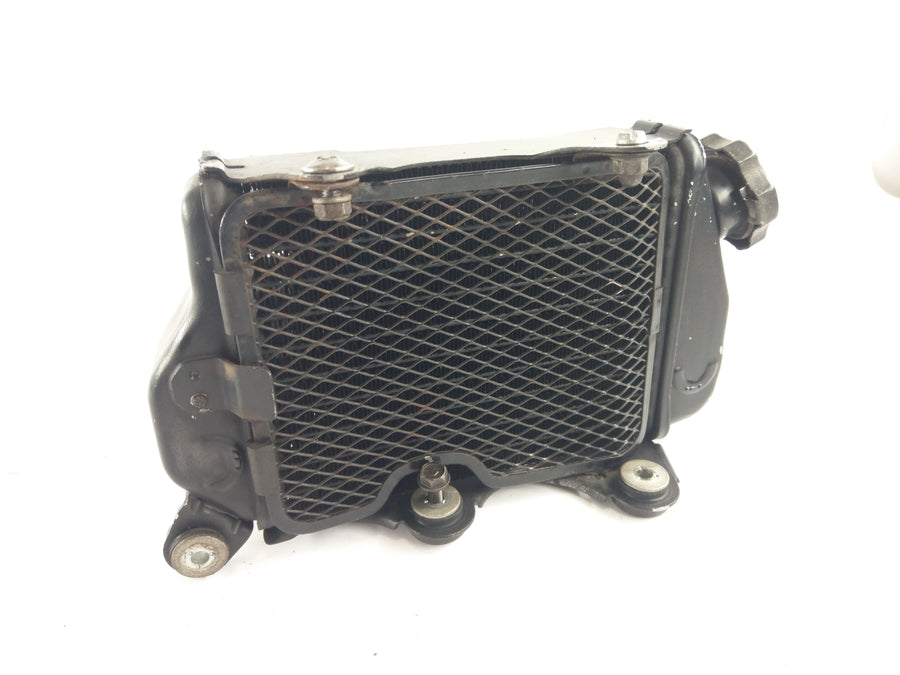 Kawasaki KLR 250 KL 250 D [1985] - Radiateur d'eau