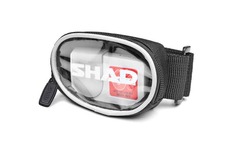 [SHAD] - SL01 Toll Pass Pouch - Black