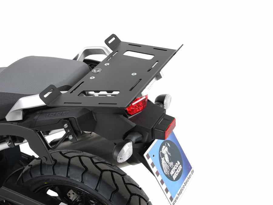 Suzuki V-Strom 650 [2017-2025] - Extension du pont de luggage