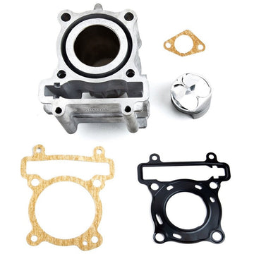 Yamaha Yzf 125 [AIRSAL] - kit cylindre - Ø52mm