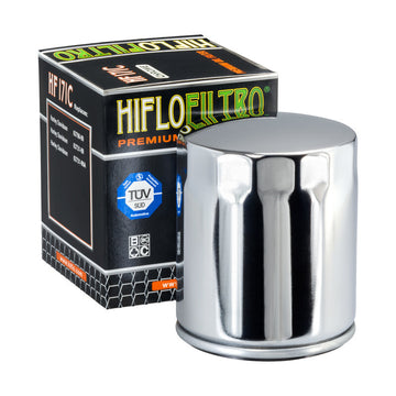 Harley -Davidson Street Bob 114 FXBBS [HiFlofiltro] - oil filter