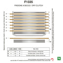 Ducati 500 Sl [NEWFREN] - Kit embrayage à disques de friction Pro Race-2