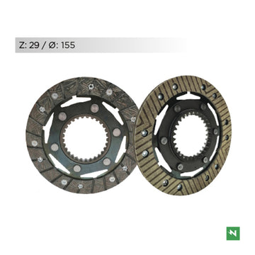 Moto Guzzi Centauro [NEWFREN] - Disque de friction d'embrayage à sec - 29 dents