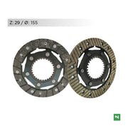 Moto Guzzi V11 Sport [NEWFREN] - Disque de friction d'embrayage à sec