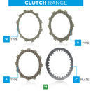Aprilia Pegaso 650 [NEWFREN] - Kit embrayage à disques de friction standard-2