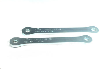 Suzuki Gsf 600 [TECNIUM] - Kit rabaissement -30mm