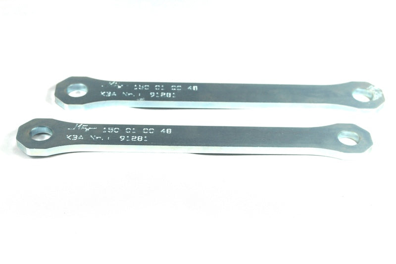 Suzuki Gsx 600 [TECNIUM] - Kit rabaissement -30mm