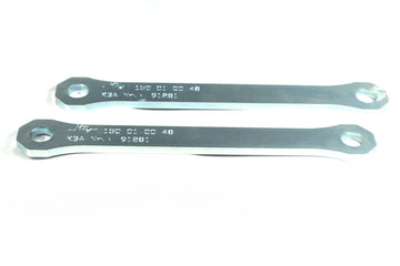 Suzuki Gsx 600 [TECNIUM] - Kit rabaissement -30mm