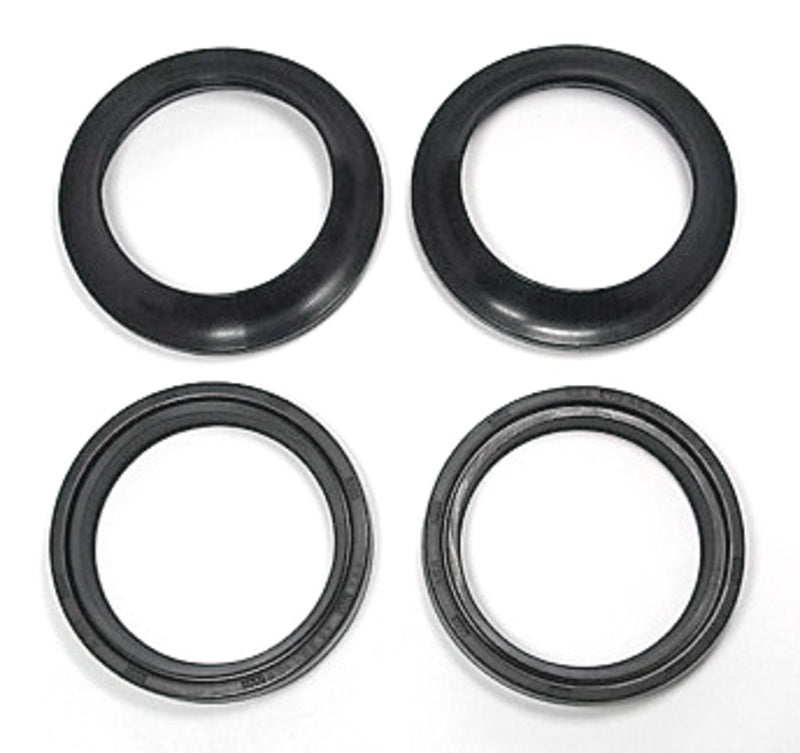 Honda NX 650 Dominator [Tourmax] - forkring ring with dust caps