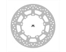 Kawasaki Kl 650 [NG BRAKE DISC] - disque de frein rond rigide