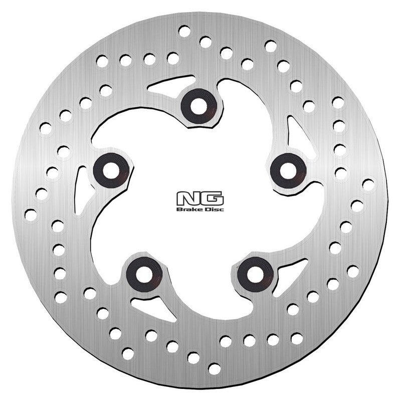 Suzuki Sv 1000 [NG BRAKE DISC] - disque de frein rond rigide