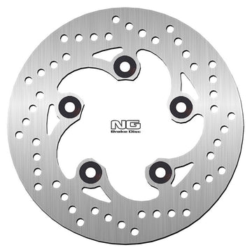 Suzuki Sv 1000 [NG BRAKE DISC] - disque de frein rond rigide