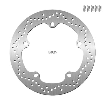Bmw R 1100 Gs 259 [NG BRAKE DISC] - disque de frein rond rigide