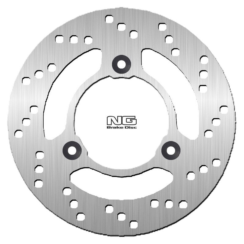 Suzuki En 125 [NG BRAKE DISC] - disque de frein rond rigide