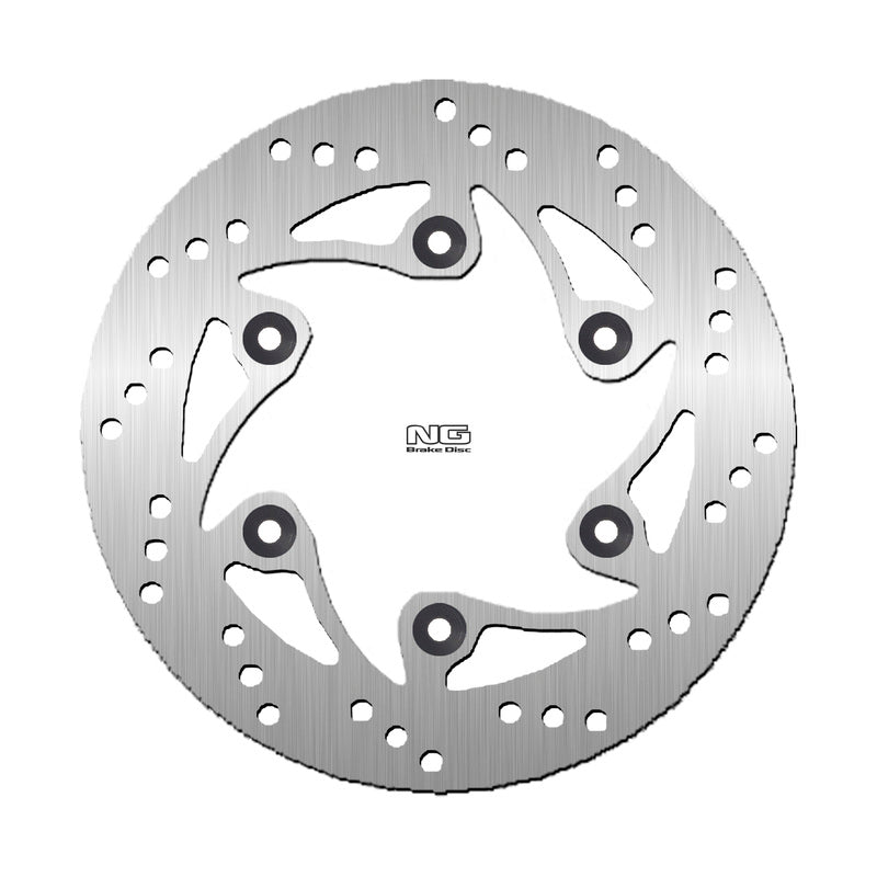 Svartpilen 125 [NG BRAKE DISC] - disque de frein rond rigide