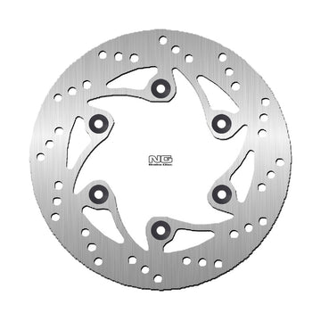 Svartpilen 125 [NG BRAKE DISC] - disque de frein rond rigide