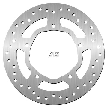 Kawasaki Vn 900 Cla [NG BRAKE DISC] - disque de frein rond rigide
