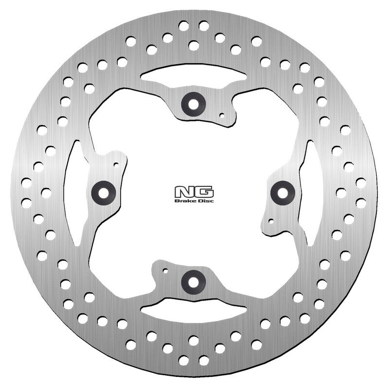 Triumph Tiger 1050 [NG BRAKE DISC] - disque de frein rond rigide