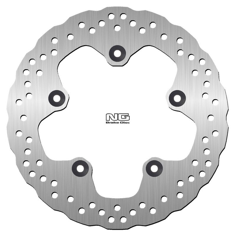Kymco Ak 550 [NG BRAKE DISC] - Disque de frein rigide Wave