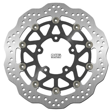Kawasaki Ninja 1000 [NG BRAKE DISC] - Disque de frein flottant Wave