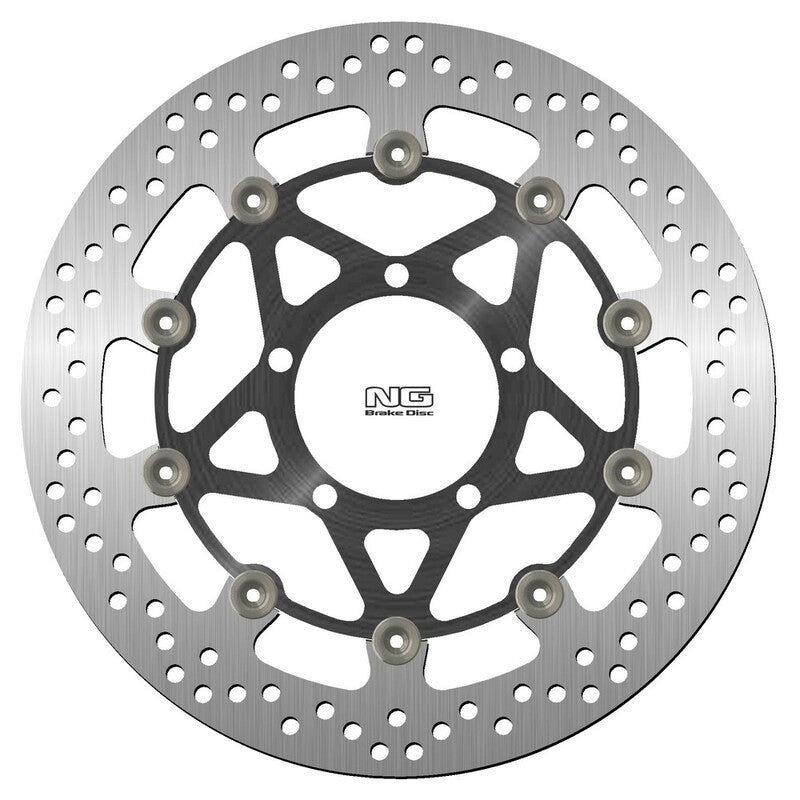 Triumph Street Triple [NG BRAKE DISC] - disque de frein rond flottant