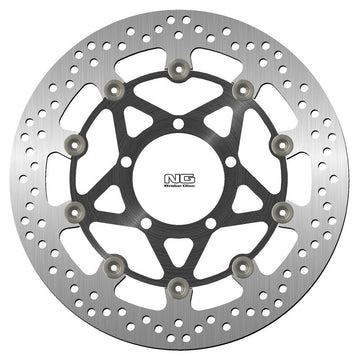 Triumph Street Triple 675 [NG BRAKE DISC] - disque de frein rond flottant