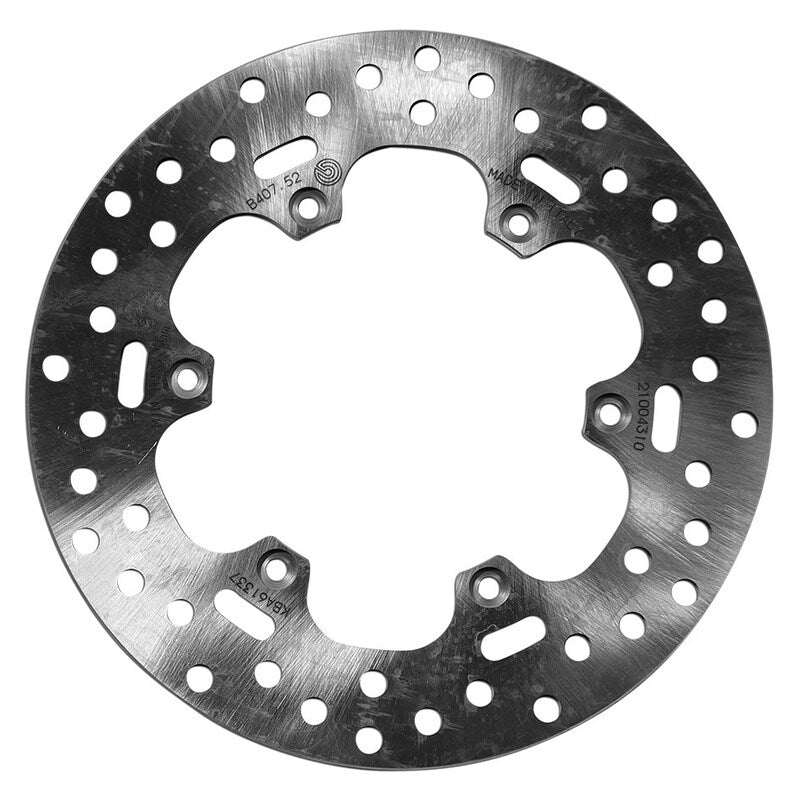 Ktm 520 Exc [BREMBO] - Series Oro round rigid brake disc