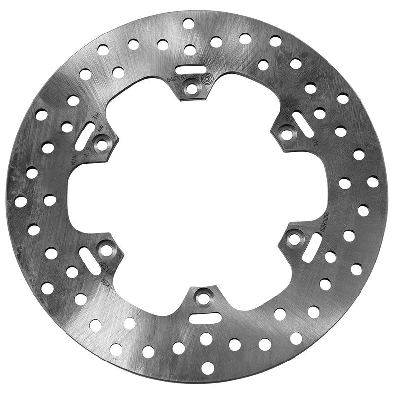 Aprilia Pegaso 125 [BREMBO] - Disque de frein rigide rond série Oro