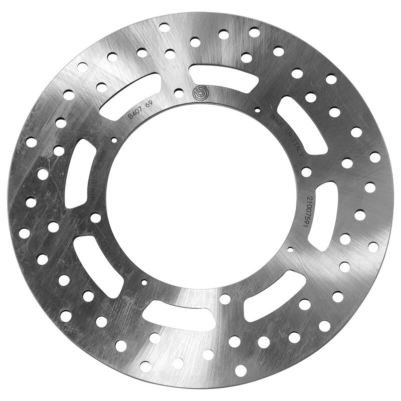 Honda Xl 125 [BREMBO] - Series Oro round rigid brake disc