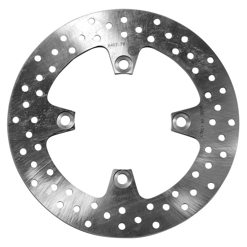 Kawasaki Zxr 400 [BREMBO] - Disque de frein rigide rond Série Oro