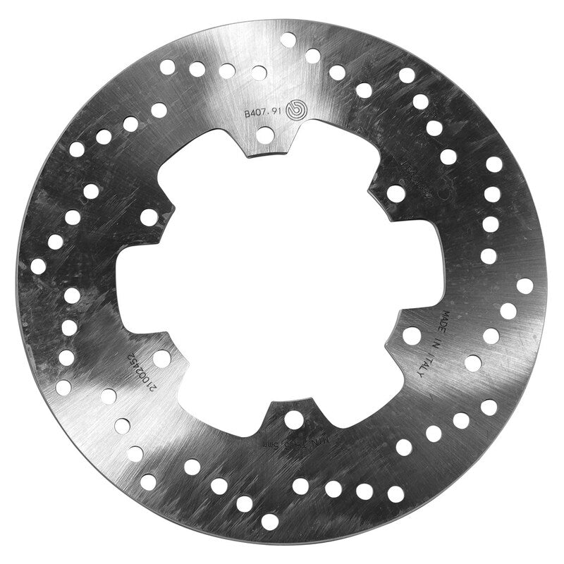 Ducati Monster 937 [BREMBO] - Disque de frein rigide rond Série Oro