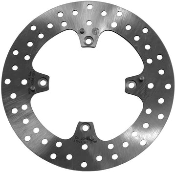 Ducati Hypermotard 1100 [BREMBO] - Series Oro round rigid brake disc