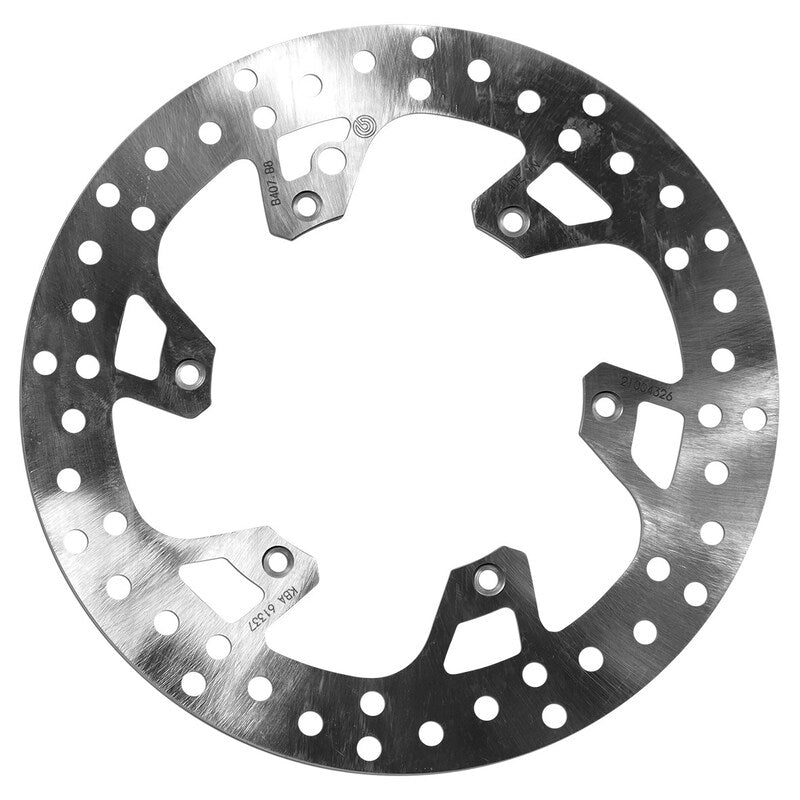 Husqvarna Te 125 [BREMBO] - Disque de frein rigide rond série Oro