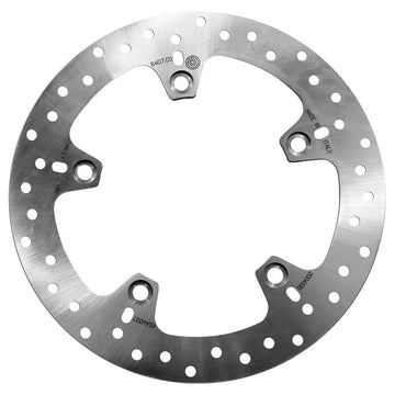 Bmw F 800 Gs Adventure [BREMBO] - Disque de frein rigide rond série Oro