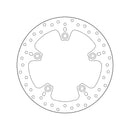 Bmw R Ninet Urban G [BREMBO] - Disque de frein rigide rond Série Oro-2