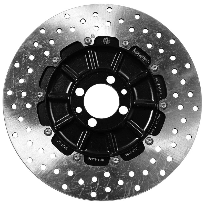 Bmw K 1100 [BREMBO] - Series Oro round rigid brake disc