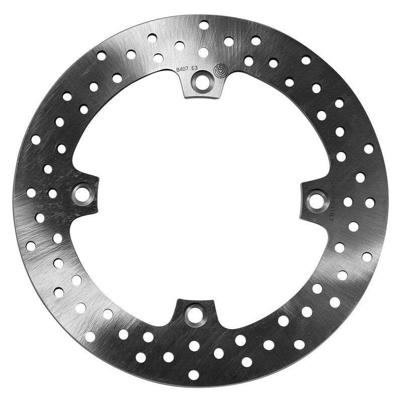 Suzuki Dl 1000 V Strom [BREMBO] - Disque de frein rigide rond série Oro