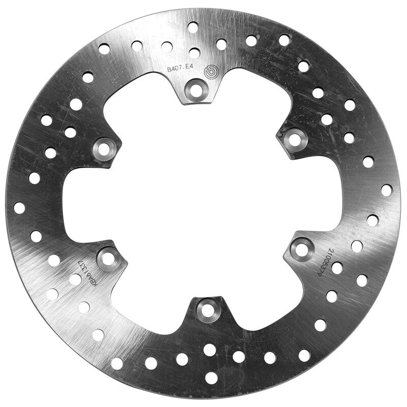 Yamaha Fzs 1000 [BREMBO] - Disque de frein rigide rond série Oro