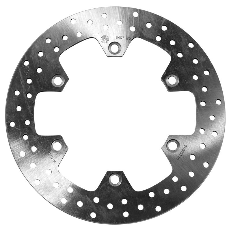 Honda Xlv 750 [BREMBO] - Disque de frein rigide rond Série Oro