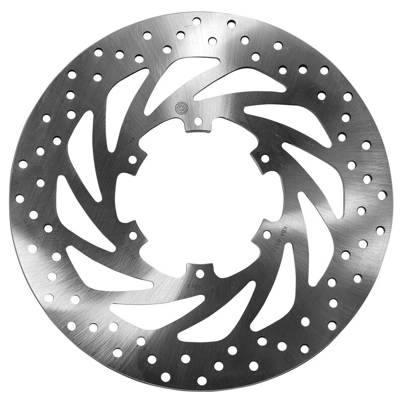 Bmw F 650 Gs Twin [BREMBO] - Series Oro round rigid brake disc