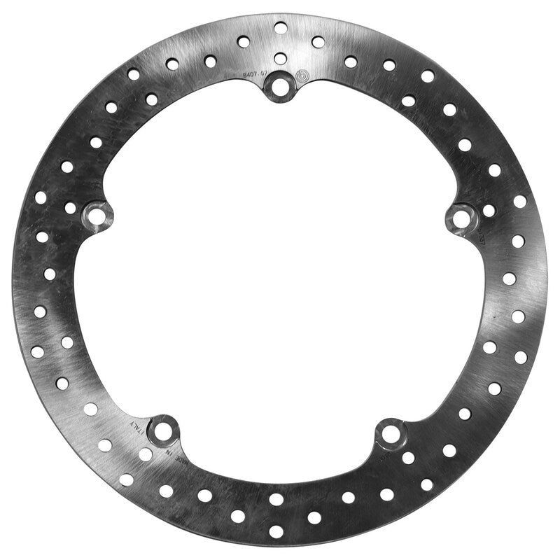 Honda Nc 750 [BREMBO] - Series Oro round rigid brake disc