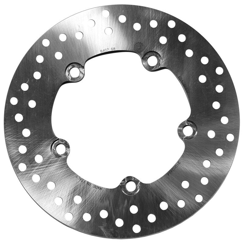 Honda Nc 750 S Dct [BREMBO] - Series Oro round rigid brake disc