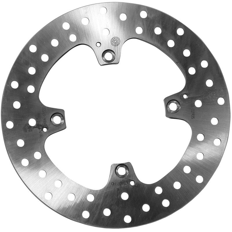 Ducati Hypermotard 939 [BREMBO] - Disque de frein rigide rond Série Oro