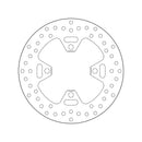 Triumph Street Triple 765 [BREMBO] - Disque de frein rigide rond Série Oro